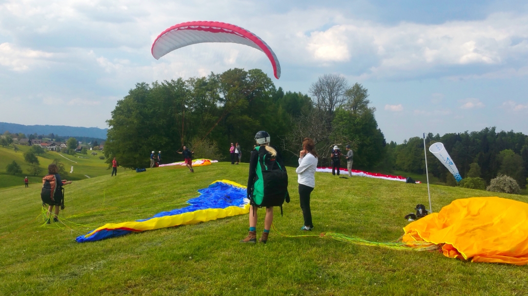 Schnuppertag